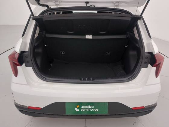 HYUNDAI HB20 1.0 12V FLEX SENSE MANUAL